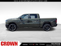2027 RAM 1500 Warlock