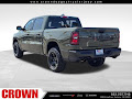 2027 RAM 1500 Warlock