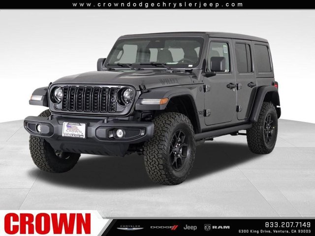 2027 Jeep Wrangler Willys