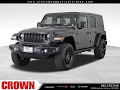 2027 Jeep Wrangler Willys
