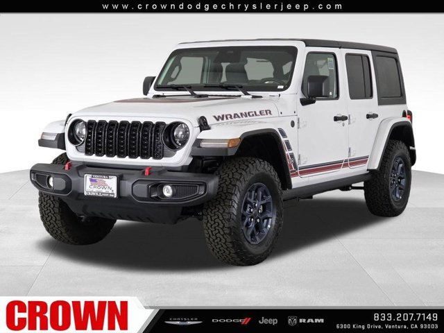 2026 Jeep Wrangler America 250