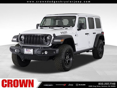 2027 Jeep Wrangler