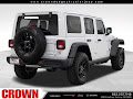 2027 Jeep Wrangler Willys