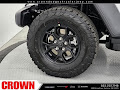 2027 Jeep Wrangler Willys