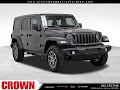 2027 Jeep Wrangler Sport S