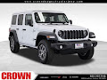 2027 Jeep Wrangler Sport S
