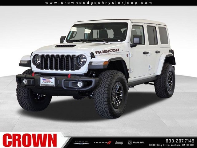 2027 Jeep Wrangler Rubicon X