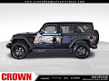 2027 Jeep Wrangler Willys