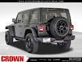 2027 Jeep Wrangler Willys