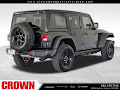 2027 Jeep Wrangler Willys