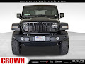 2027 Jeep Wrangler Willys