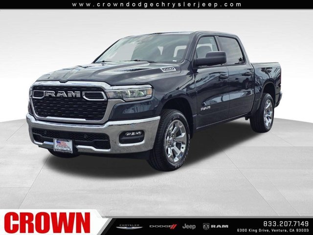 2027 RAM 1500 Big Horn