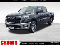 2027 RAM 1500 Big Horn