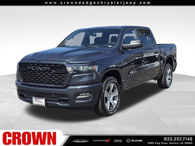2027 RAM 1500