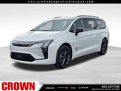 2027 Chrysler Pacifica Select