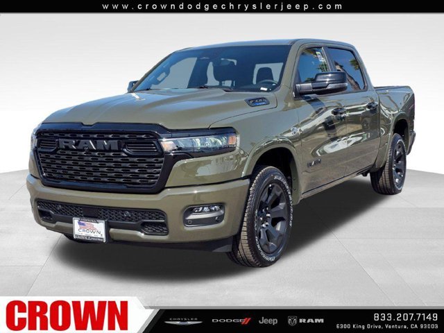 2026 RAM 1500 Big Horn