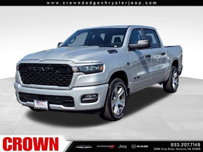 2027 RAM 1500