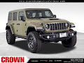 2027 Jeep Wrangler Rubicon X