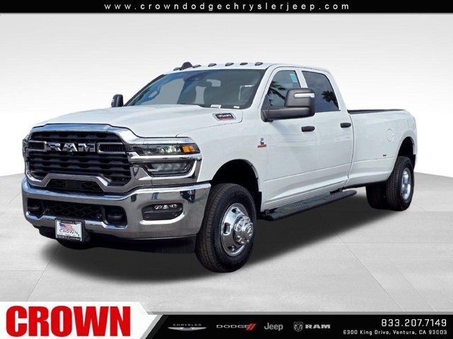 2026 RAM 3500 Tradesman