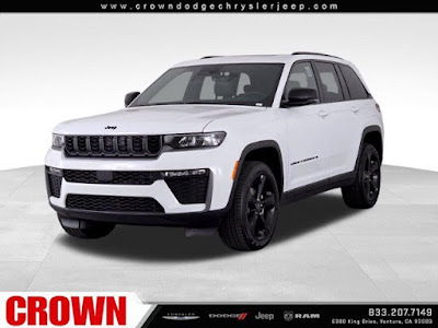 2027 Jeep Grand Cherokee