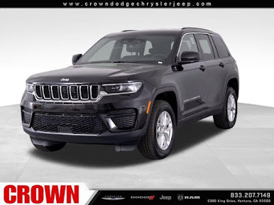 2026 Jeep Grand Cherokee