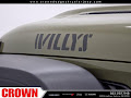 2027 Jeep Wrangler Willys