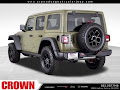 2027 Jeep Wrangler Willys