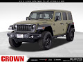 2027 Jeep Wrangler Willys