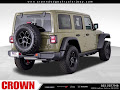 2027 Jeep Wrangler Willys