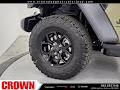 2027 Jeep Wrangler Willys