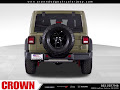 2027 Jeep Wrangler Willys