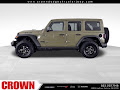 2027 Jeep Wrangler Willys