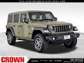 2027 Jeep Wrangler Sport S