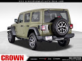 2027 Jeep Wrangler Sport S