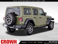 2027 Jeep Wrangler Sport S