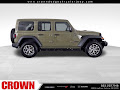 2027 Jeep Wrangler Sport S