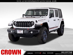 2026 Jeep Wrangler America 250