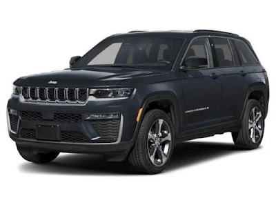 2027 Jeep Grand Cherokee