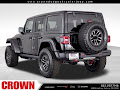 2027 Jeep Wrangler Rubicon X