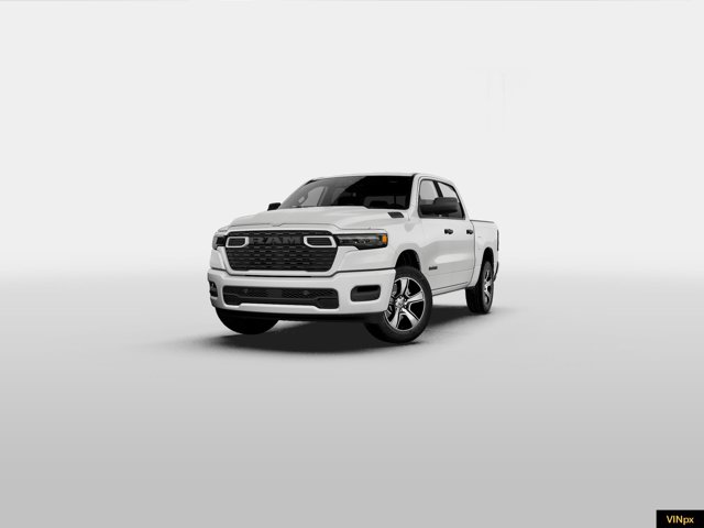 2027 RAM 1500 Express