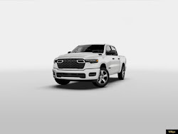 2027 RAM 1500 Express