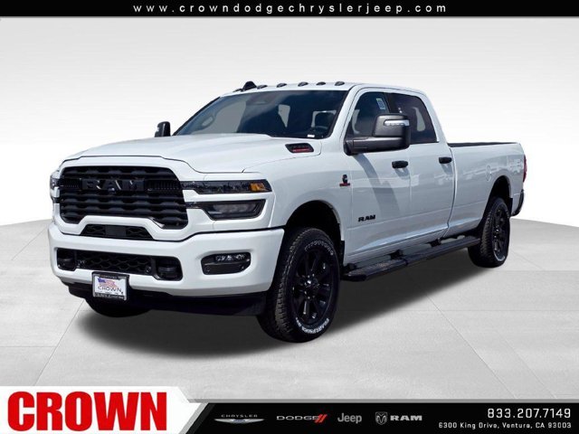 2027 RAM 3500 Big Horn