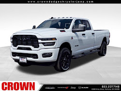 2027 RAM 3500 Big Horn