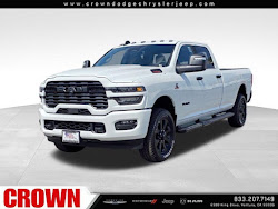 2027 RAM 3500 Big Horn