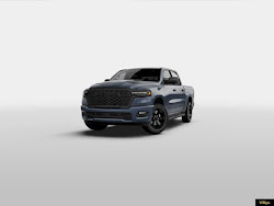 2027 RAM 1500 Express
