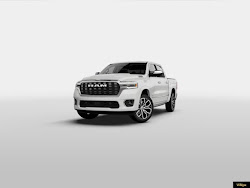 2027 RAM 1500 Tungsten