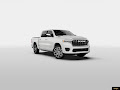 2027 RAM 1500 Tungsten