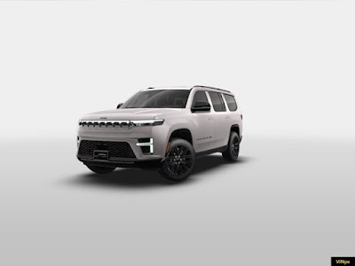 2026 Jeep Grand Wagoneer