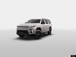 2026 Jeep Grand Wagoneer Limited Reserve