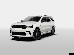 2027 Dodge Durango GT Plus HEMI